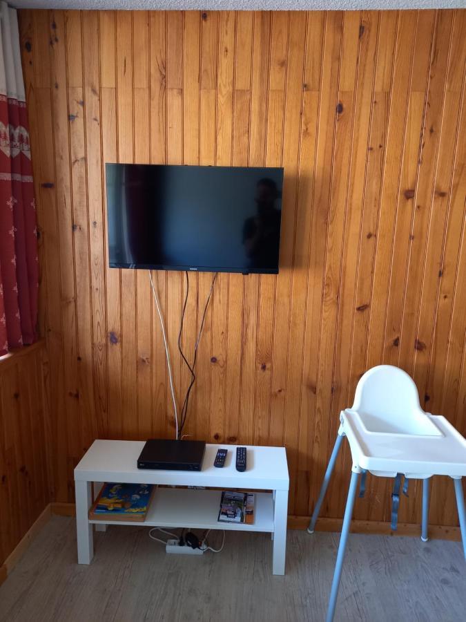 Studio 4 personnes centre Superbesse Extérieur photo